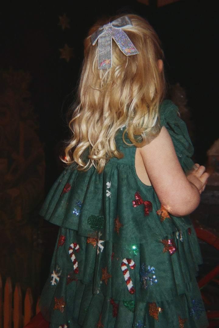 Konges Slojd Yvonne Christmas Dress