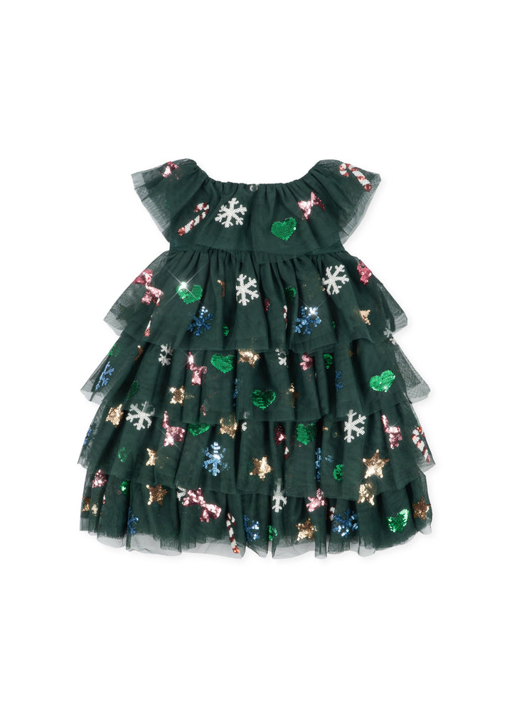 Konges Slojd Yvonne Christmas Dress