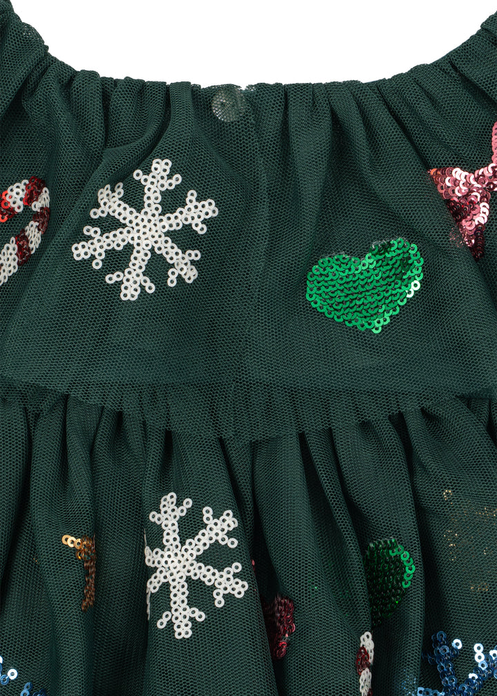 Konges Slojd Yvonne Christmas Dress