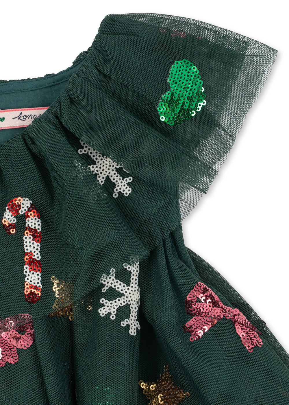 Konges Slojd Yvonne Christmas Dress