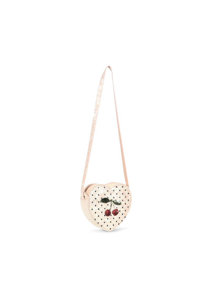 Konges Slojd Tut Shoulder Bag - Cherry