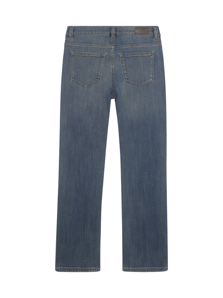 DL1961 Benji Straight Leg Jeans - Fresh