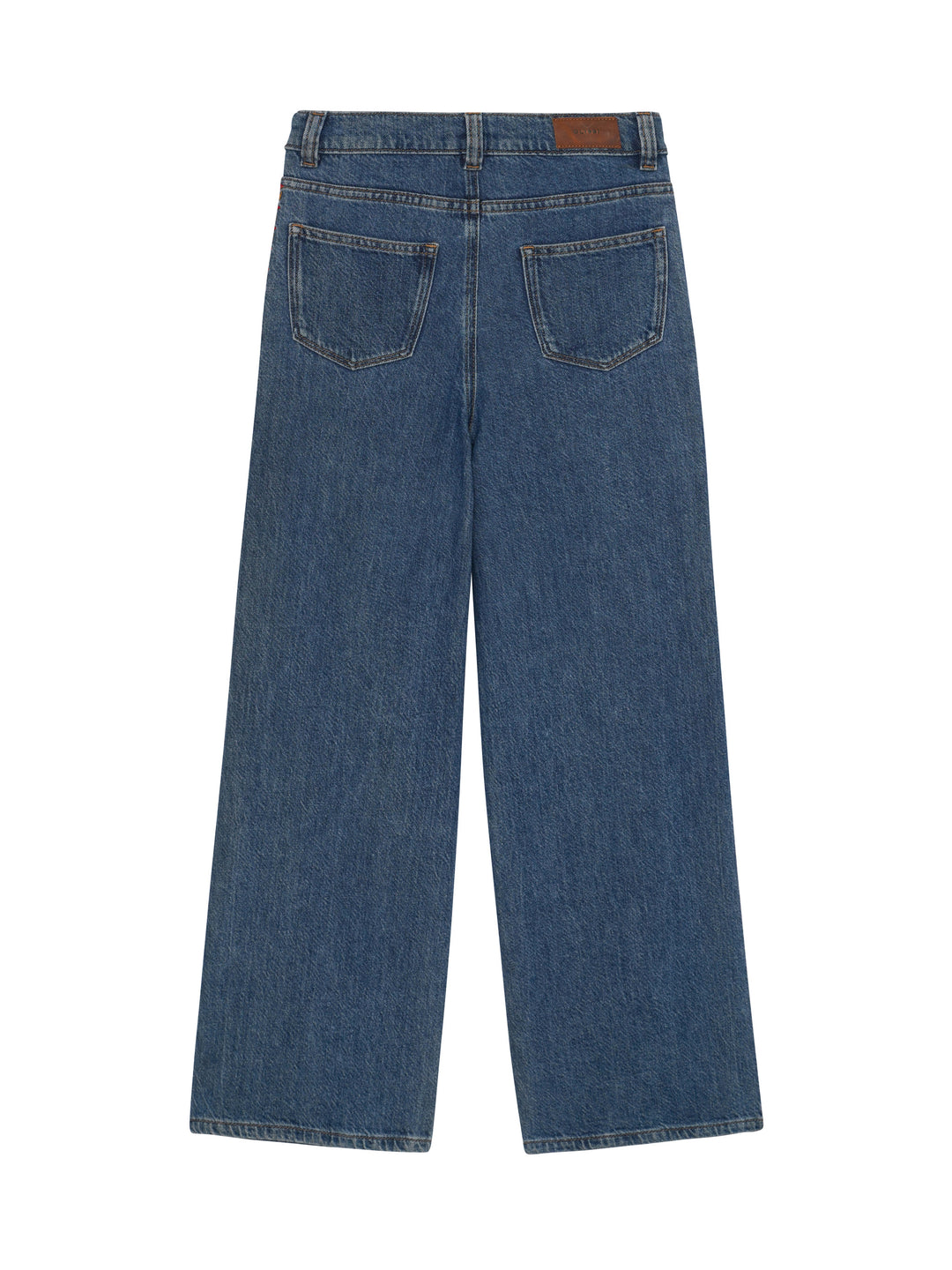 DL1961 Lily Wide Leg Jeans - Northstitch