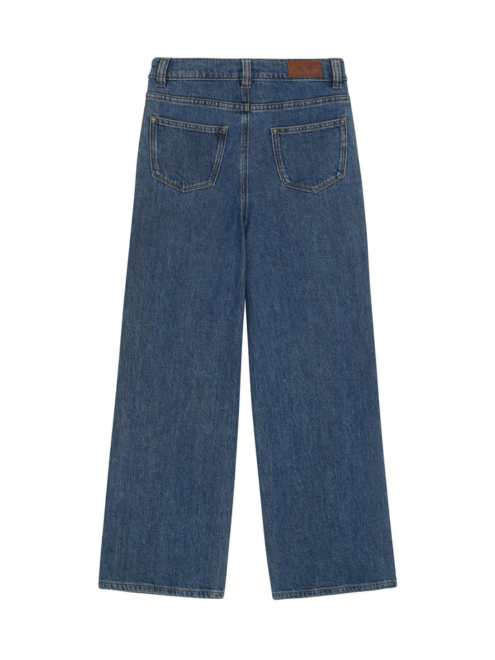 DL1961 Lily Wide Leg Jeans - Northstitch