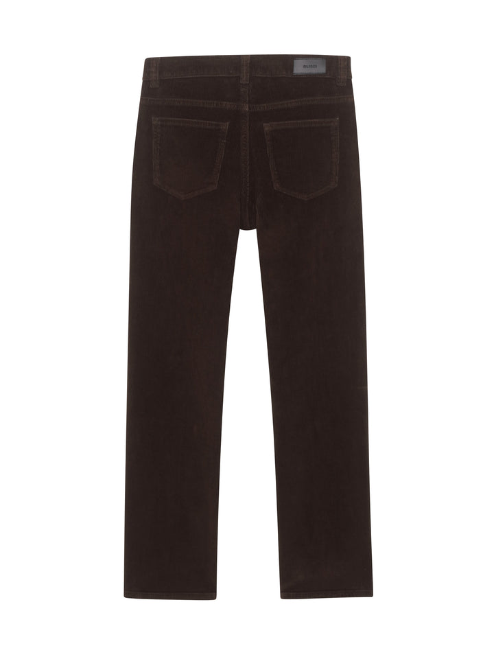 DL1961 Benji Straight Leg Corduroy - Meteorite