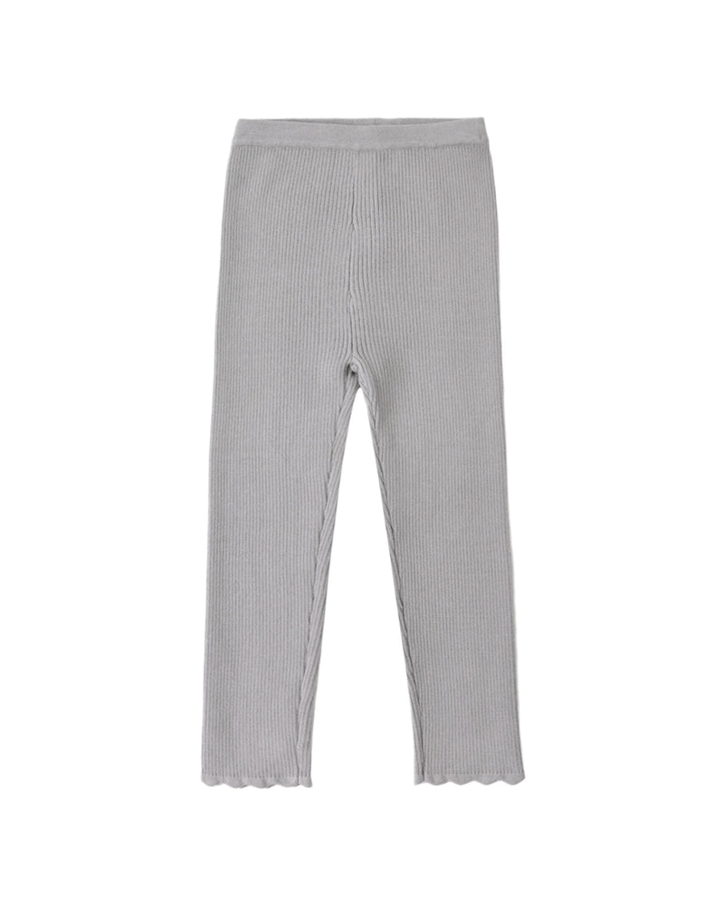 Rylee + Cru Legging - Dusty Blue