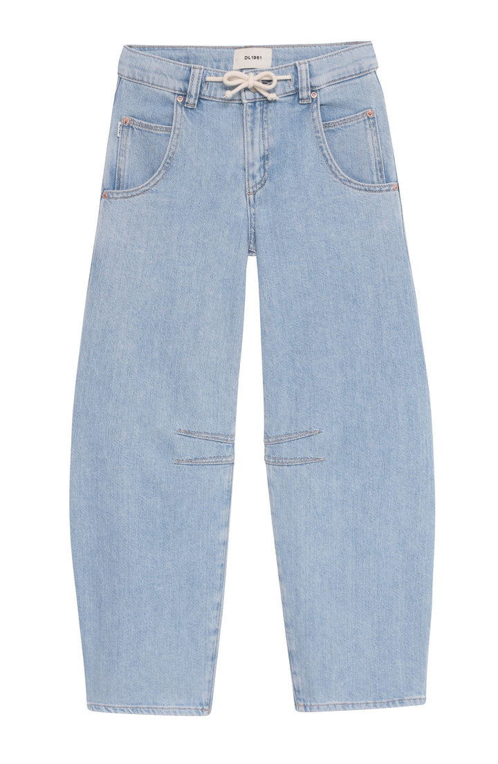 DL1961 Lilia Barel Jeans - Beachwave Drawcord