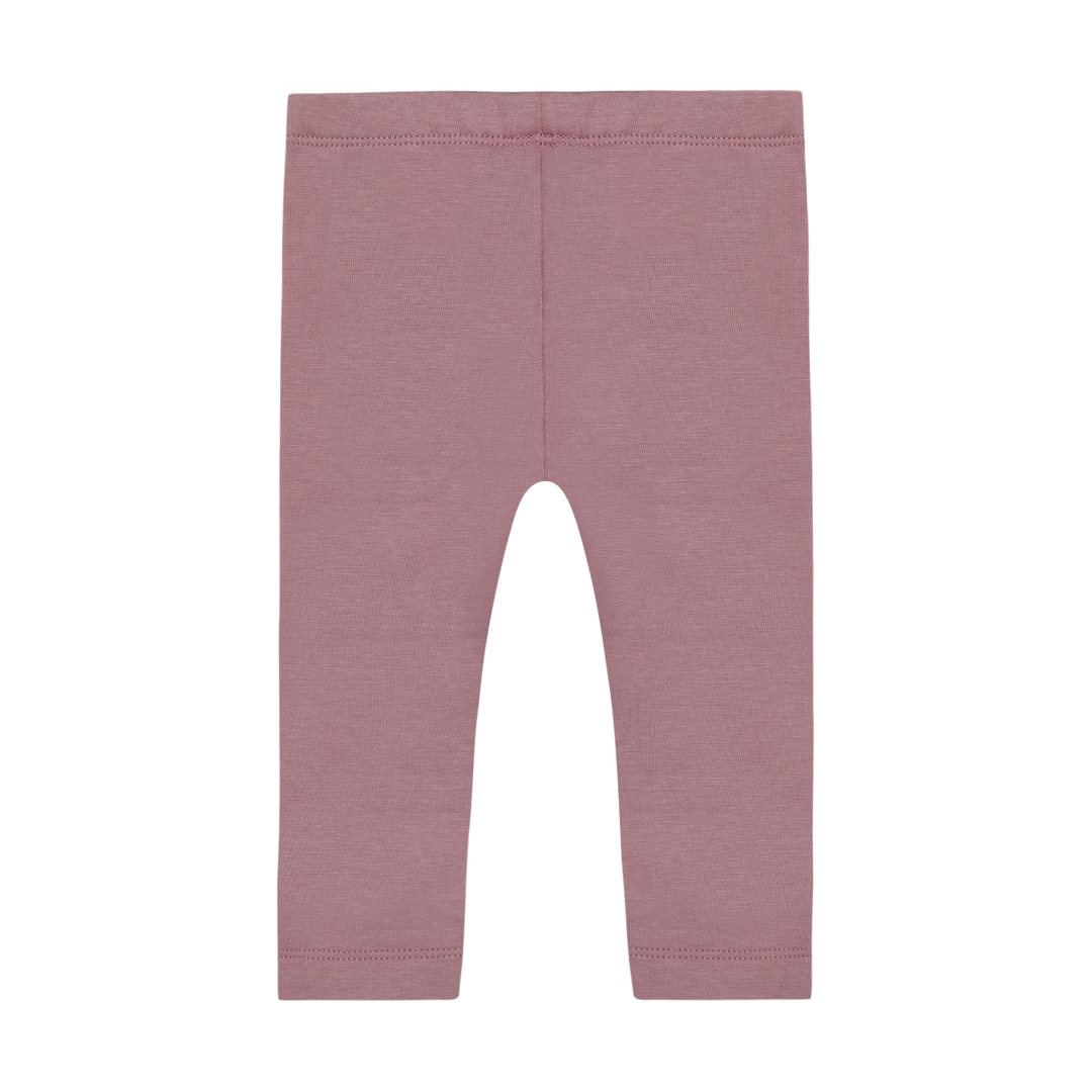 Minymo Fleecy Legging - Nostalgia Rose