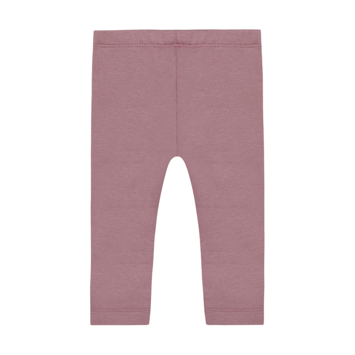 Minymo Fleecy Legging - Nostalgia Rose