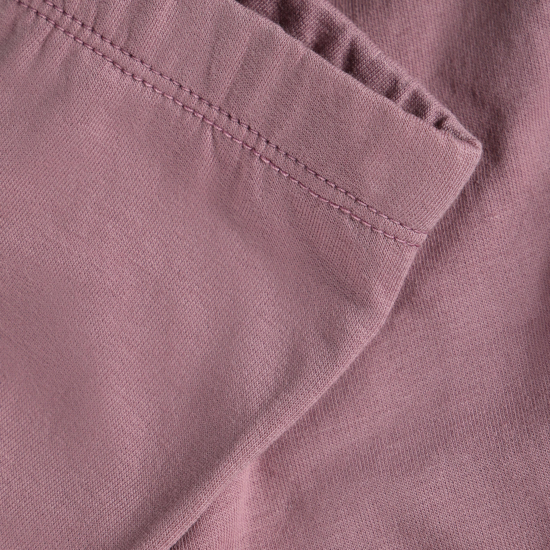 Minymo Fleecy Legging - Nostalgia Rose
