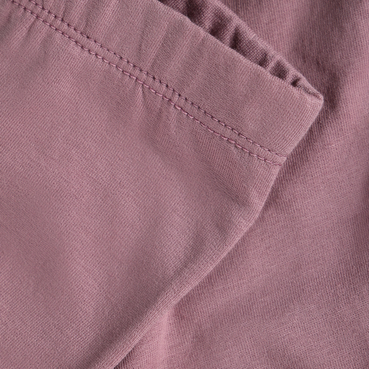 Minymo Fleecy Legging - Nostalgia Rose