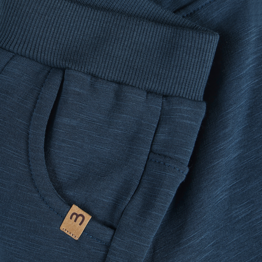 Minymo Sweatpants - Midnight Navy