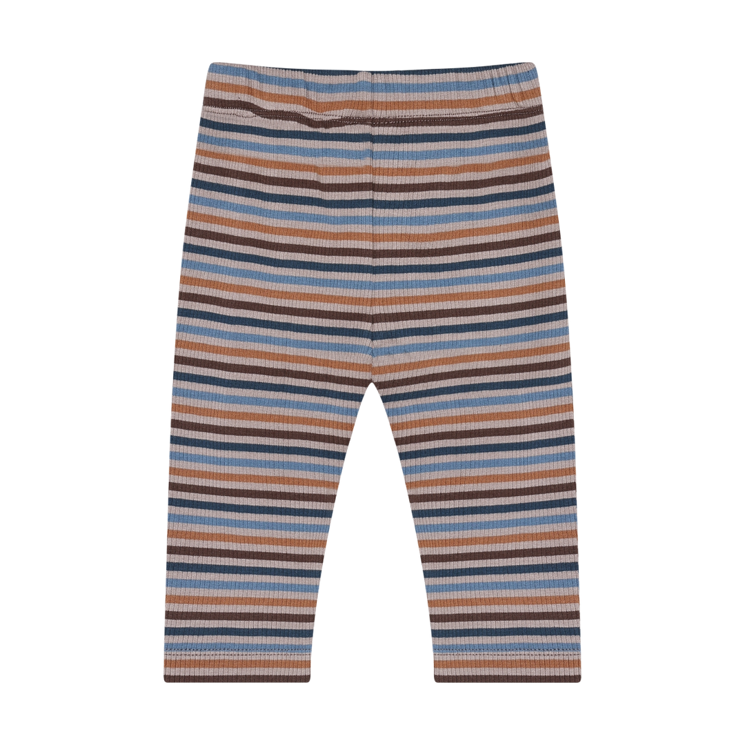 Minymo Ribbed Pants - Fungi