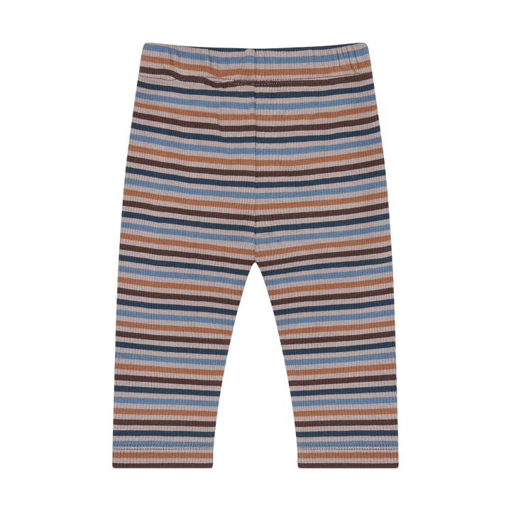 Minymo Ribbed Pants - Fungi