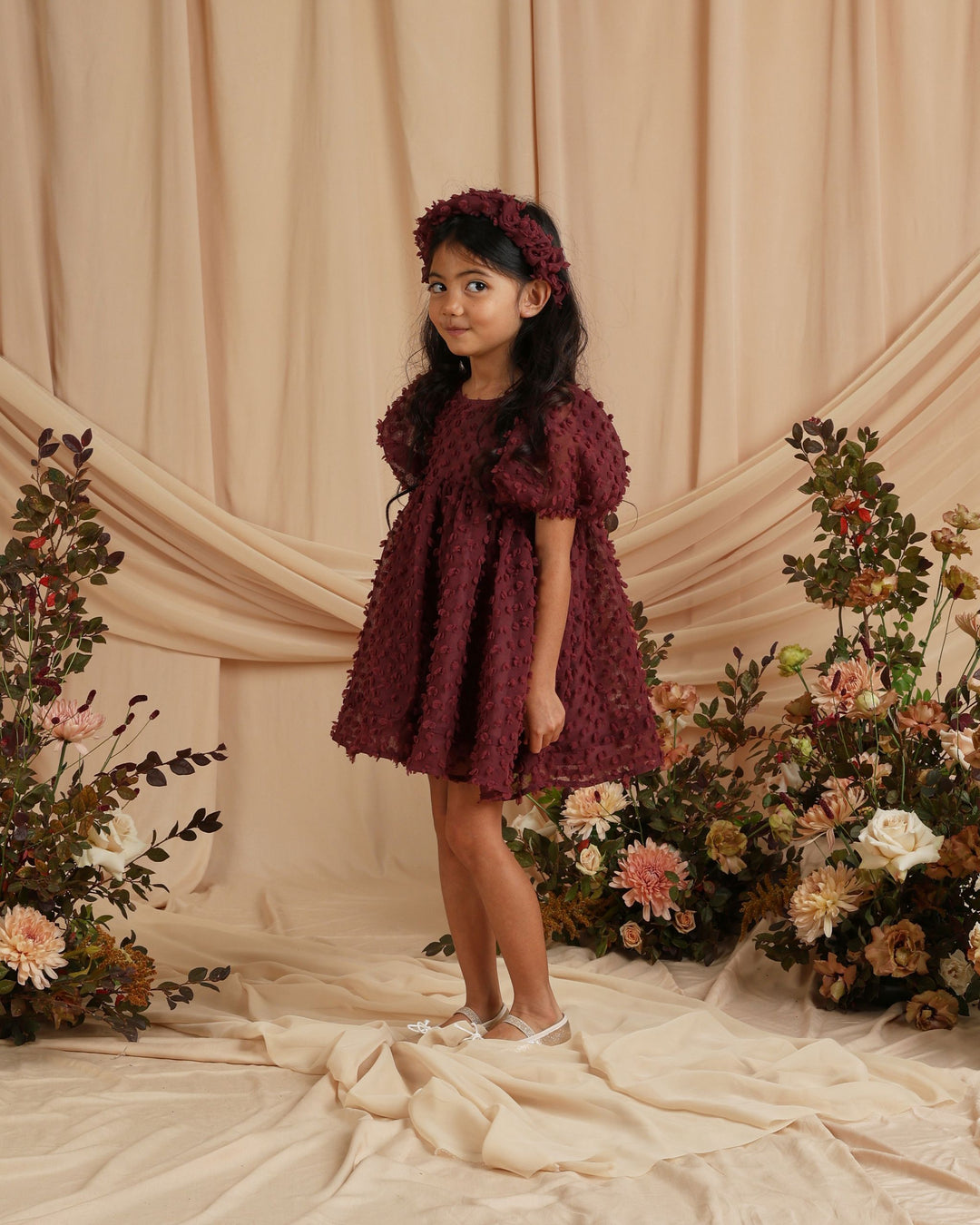 Noralee Luna Dress - Fig