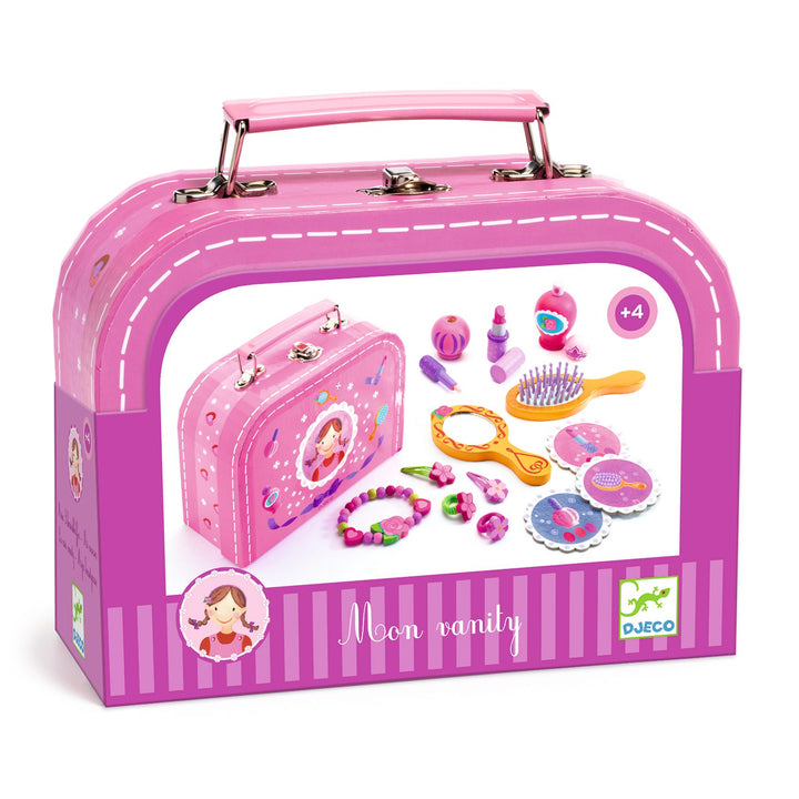 Djeco Role Play My Vanity Case