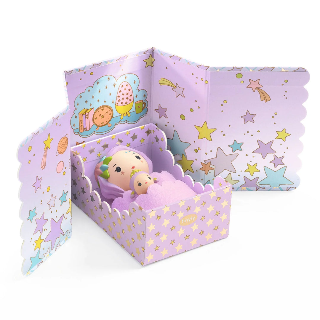 Djeco Tinyly Violet Tinyroom
