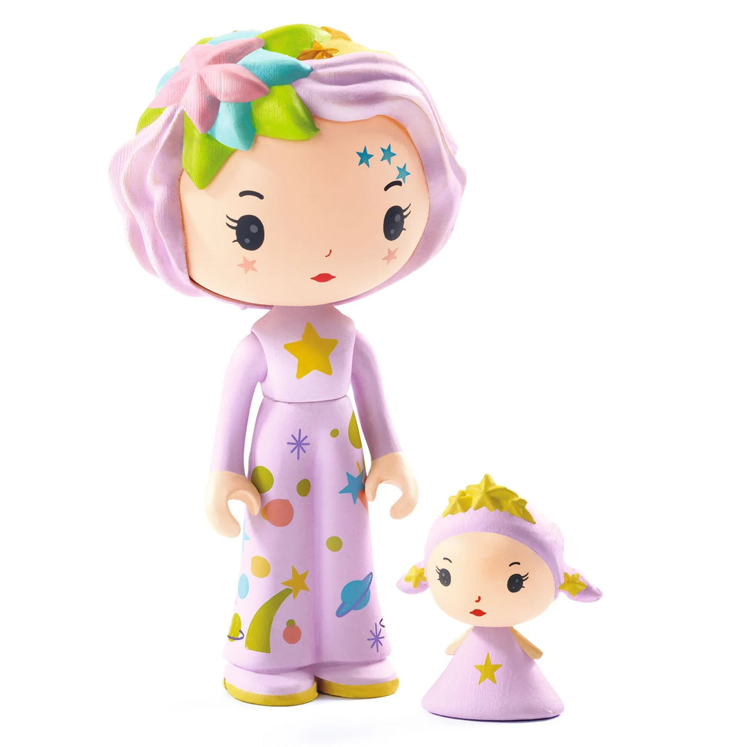 Djeco Tinyly Violet Tinyroom