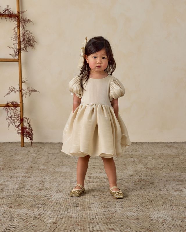 Noralee Sofia Dress - Ecru