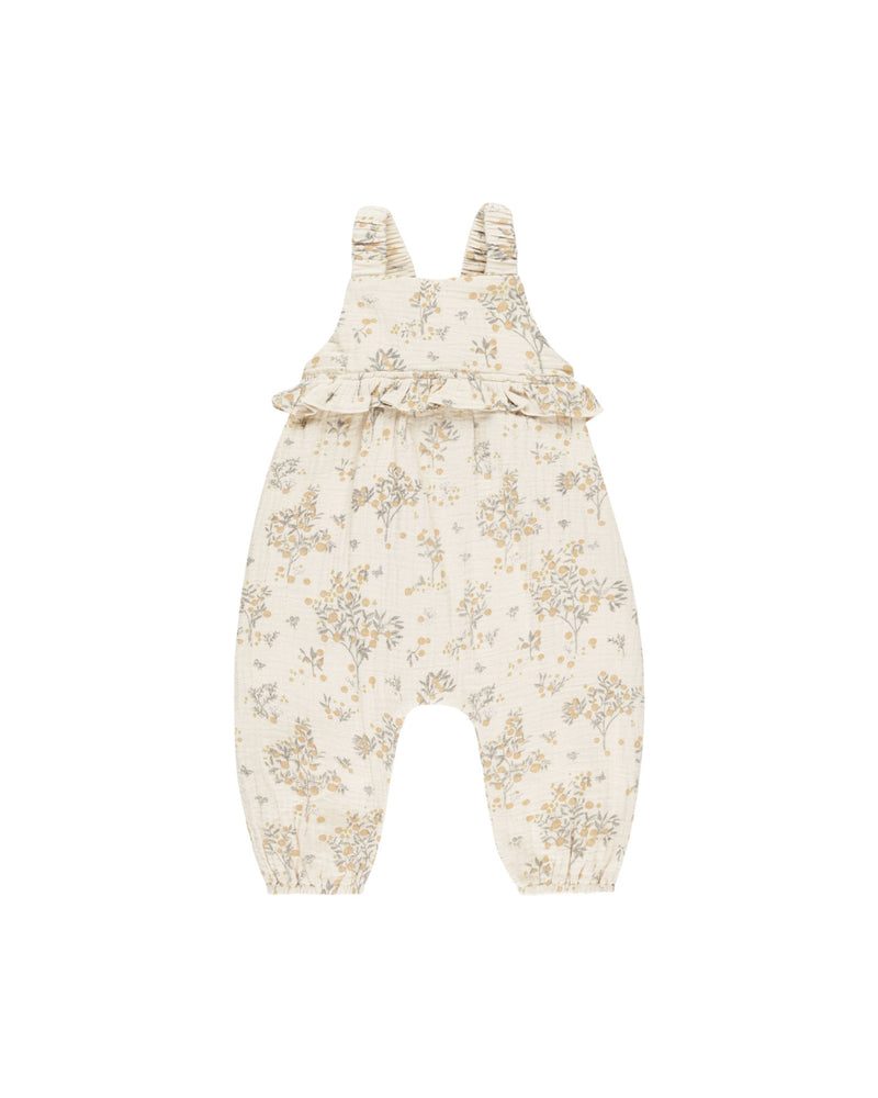 Rylee + Cru Kinsley Jumpsuit - Citrus Grove