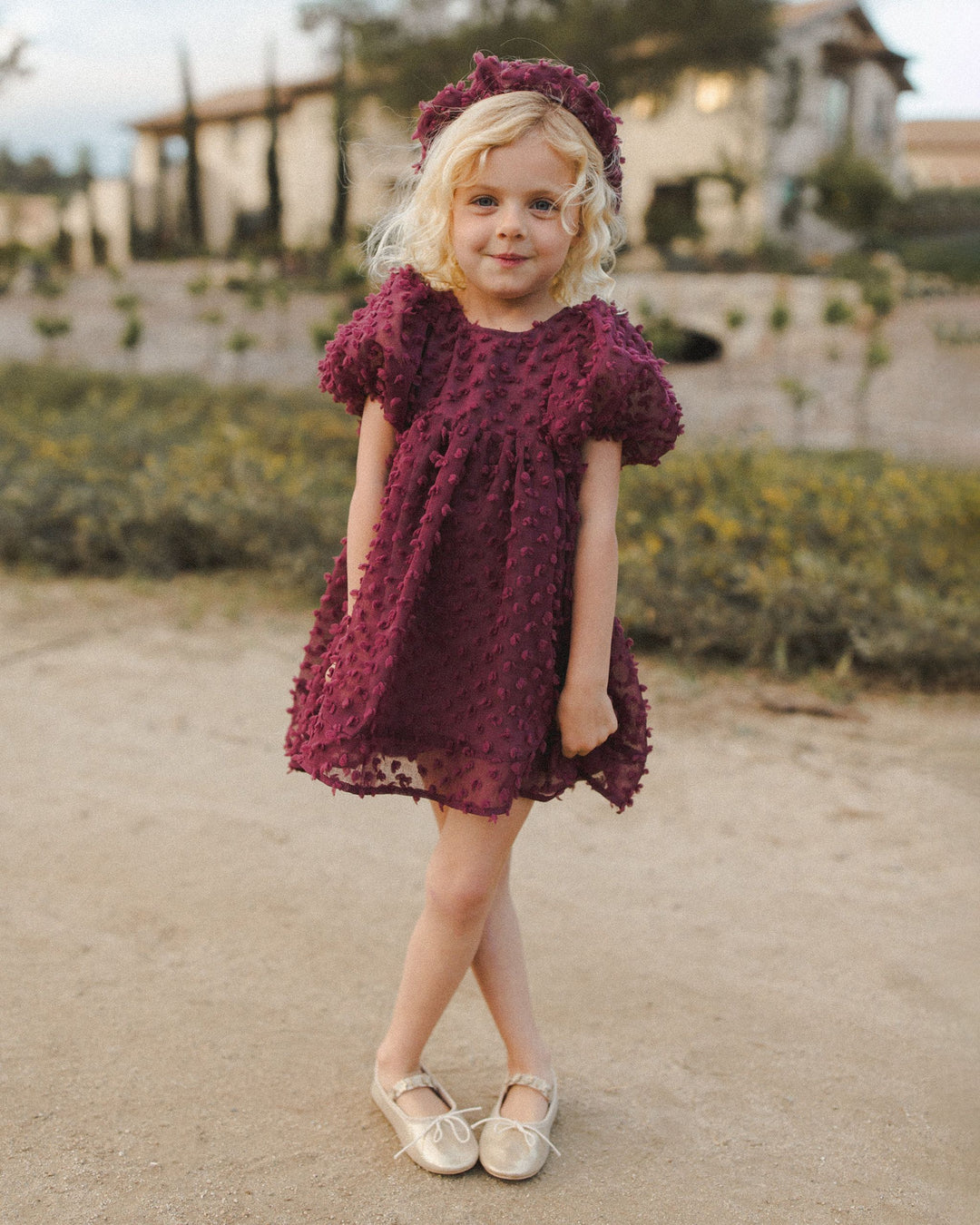 Noralee Luna Dress - Fig