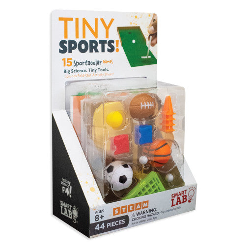 Smart Lab Tiny Sports!