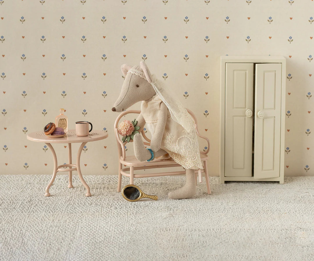 Maileg Wedding Dress - Mum Mouse