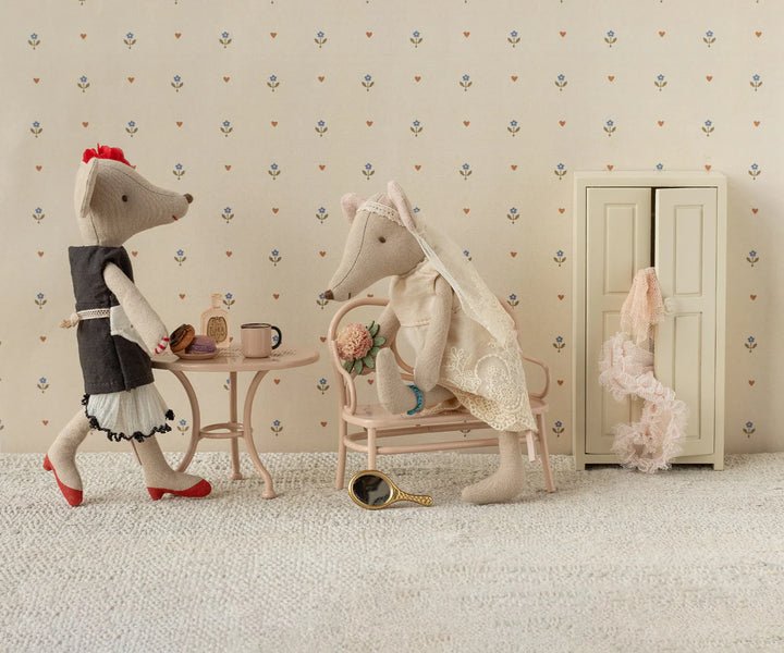 Maileg Wedding Dress - Mum Mouse