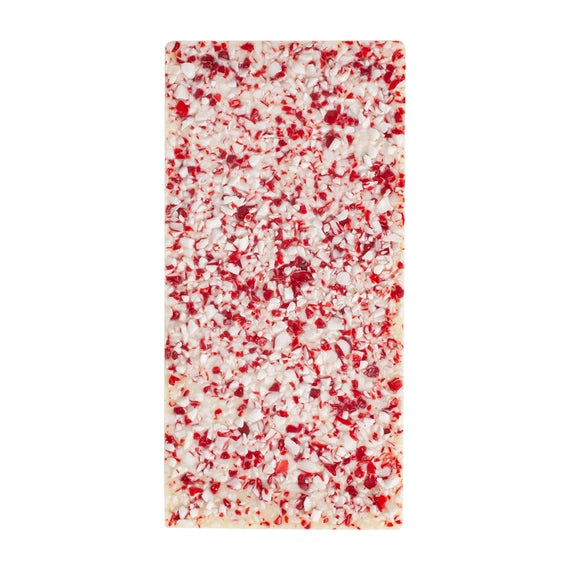 Sugarfina Polar Bear Bark Peppermint White Chocolate Bar