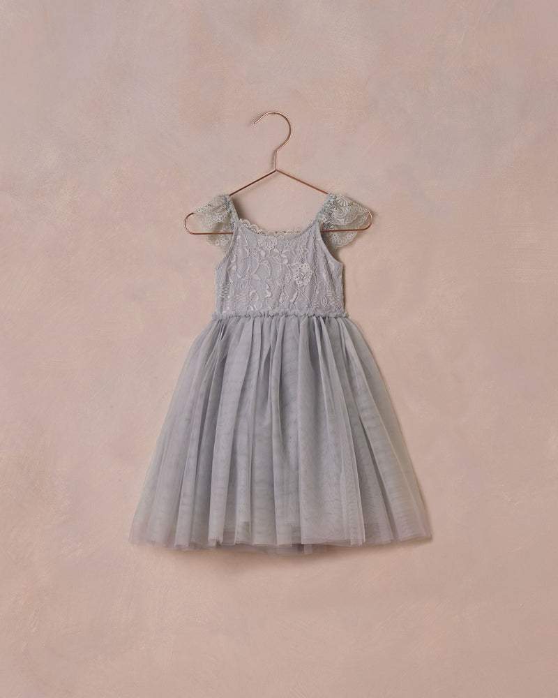 Noralee Camilla Dress - Powder Blue