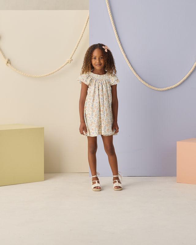Rylee + Cru Lucia Dress - Bloom