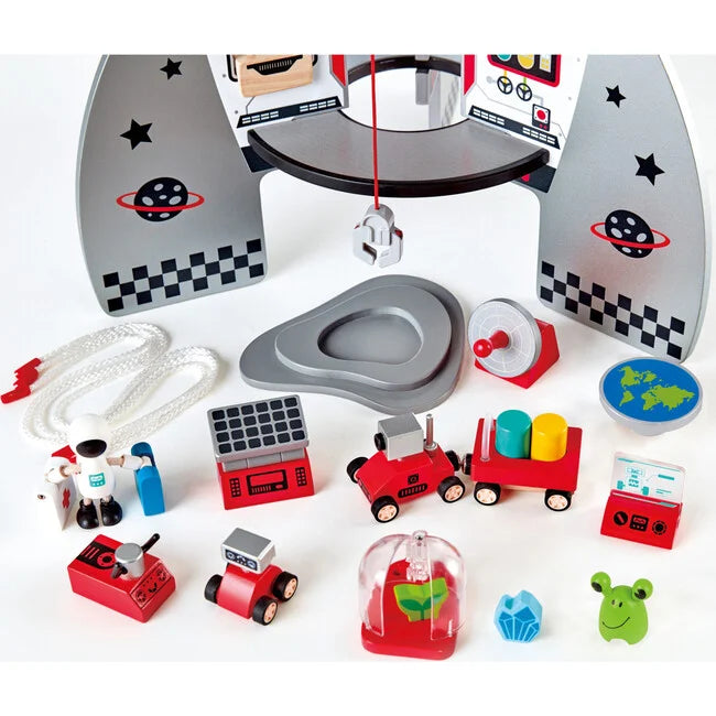 Hape Four Stage Rocket Ship