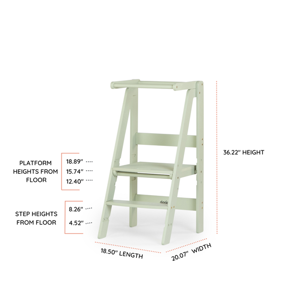 Dadada Folding Toddler Tower