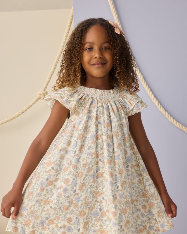 Rylee + Cru Lucia Dress - Bloom
