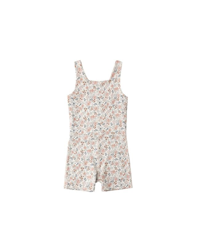 Rylee + Cru Play x Play Malibu Bodysuit - Flower Field