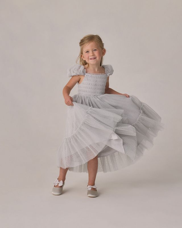 Noralee Clara Dress - Mist