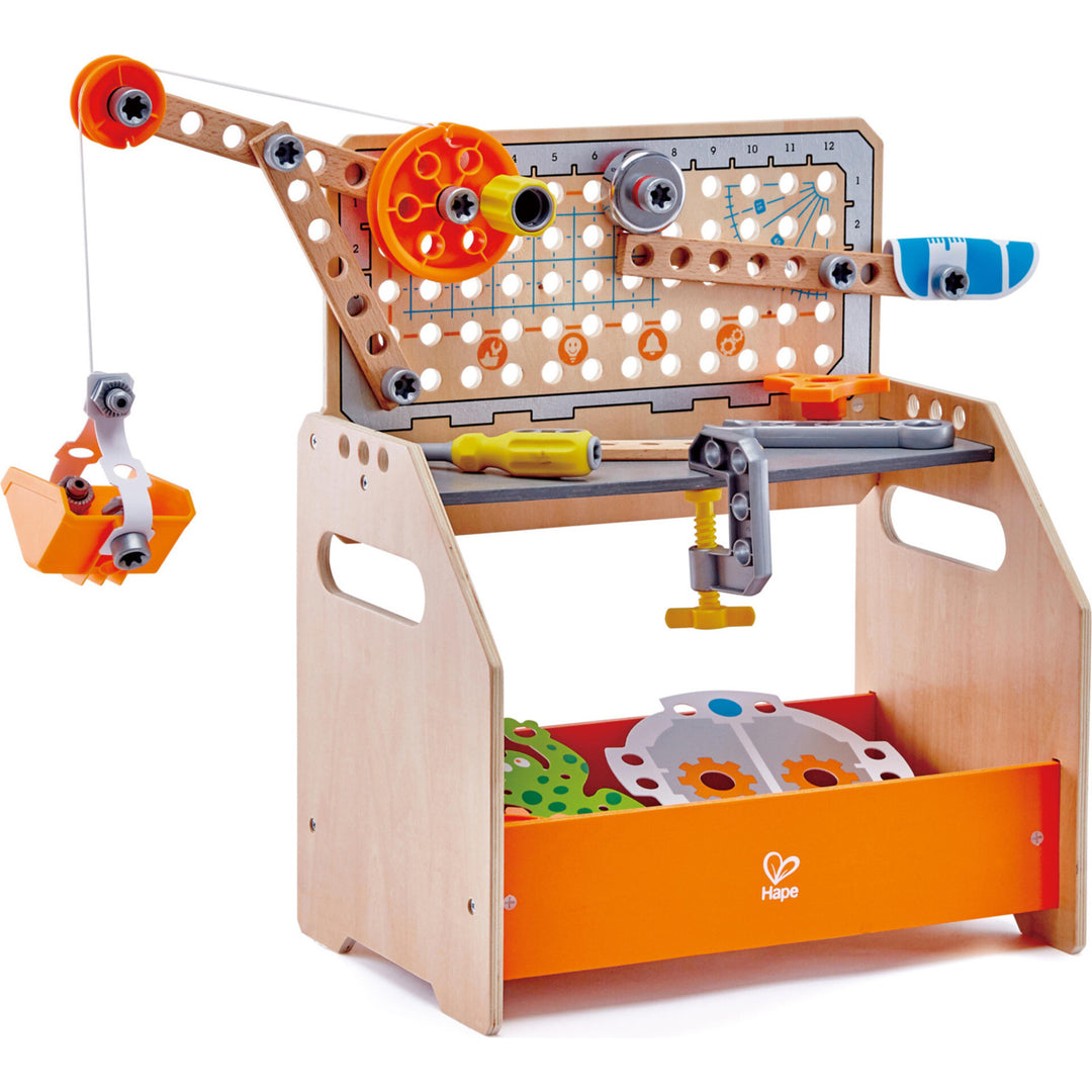 Hape Discovery Scientific Workbench