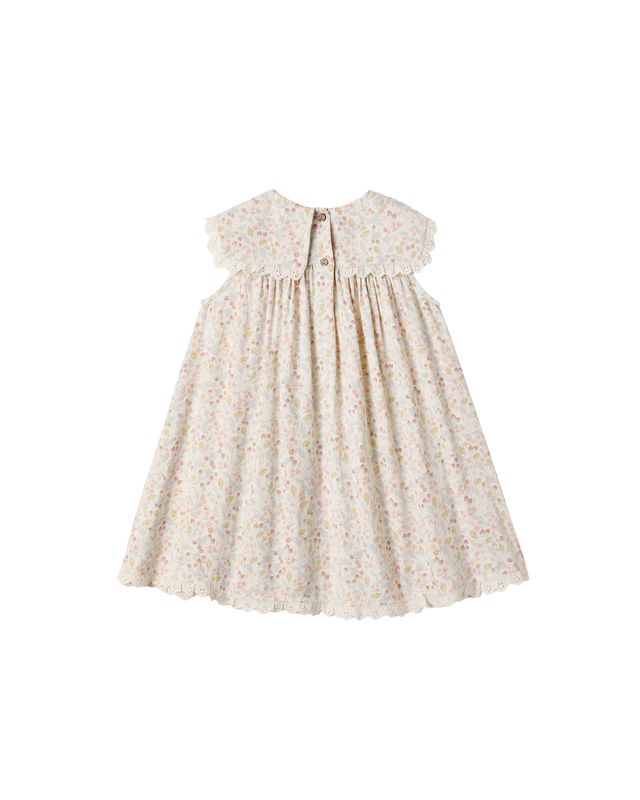 Rylee + Cru Porter Dress - Summer Garden