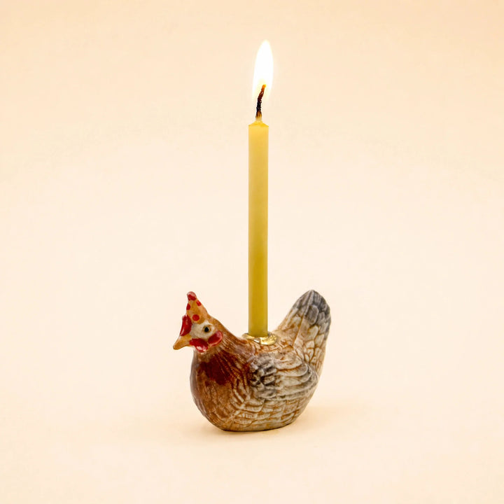 Camp Hollow Year of the Rooster Cake Topper