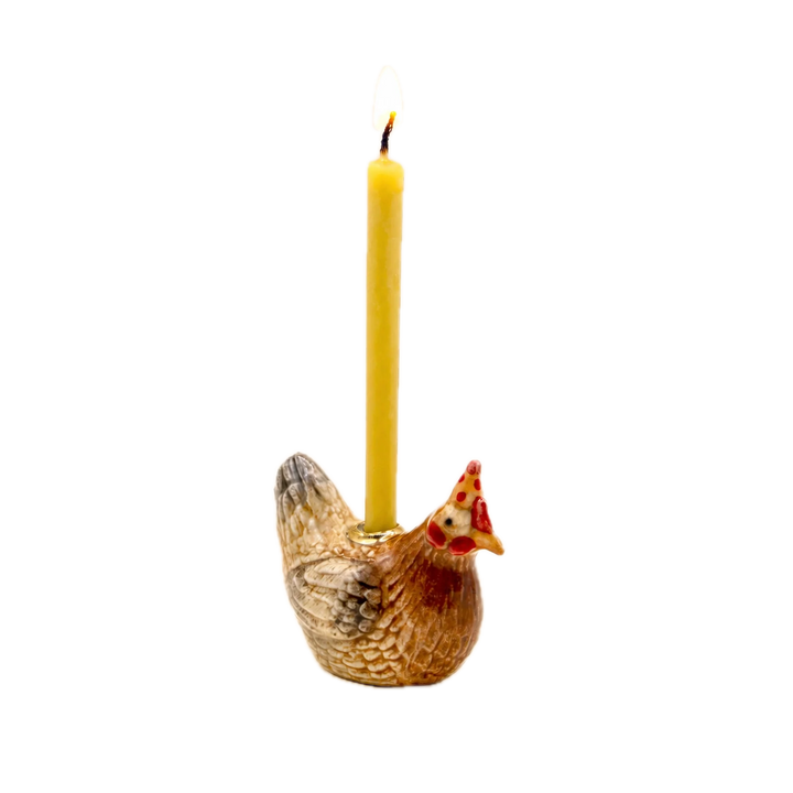 Camp Hollow Year of the Rooster Cake Topper