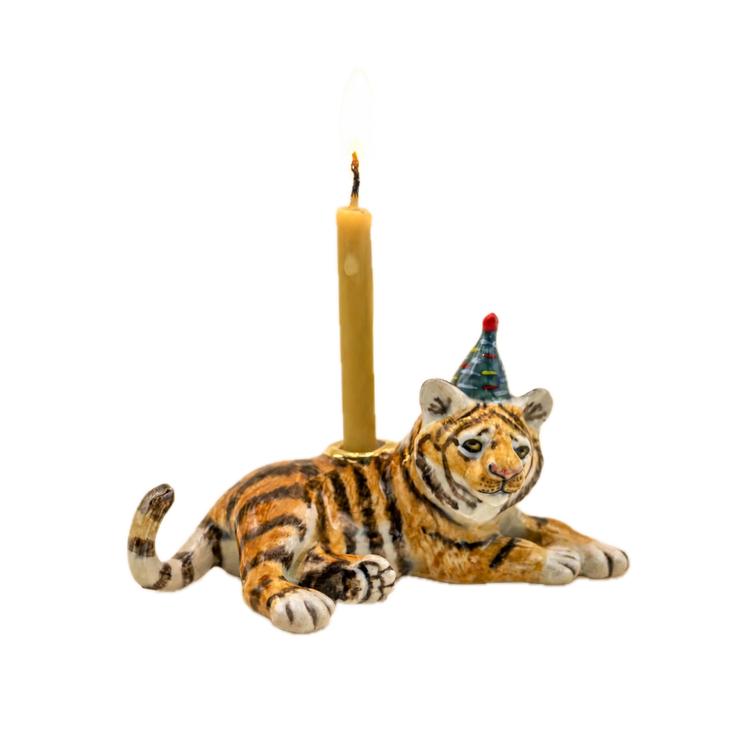 Camp Hollow Year of the Tiger Cake Topper