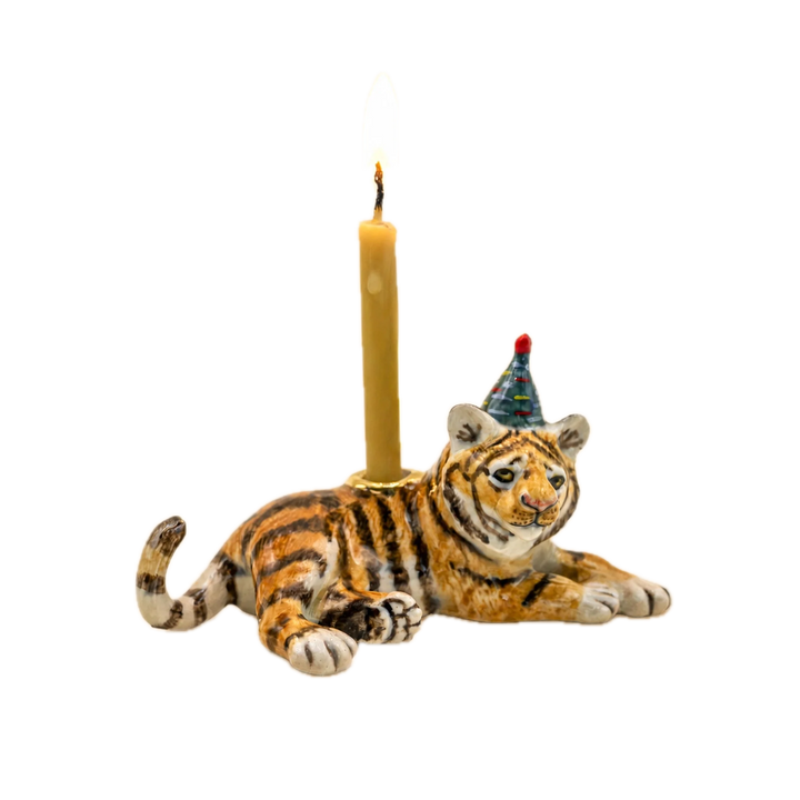 Camp Hollow Year of the Tiger Cake Topper