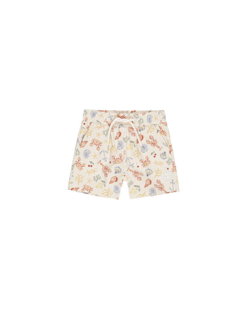 Rylee + Cru Boardshort - Nautical