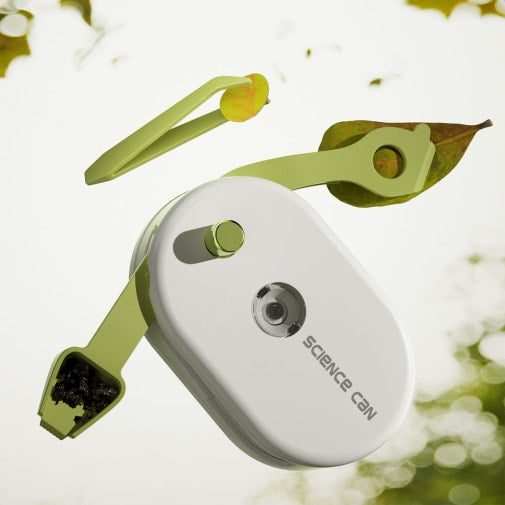 Science Can Portable Microscope