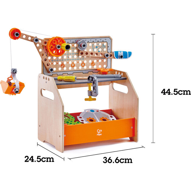 Hape Discovery Scientific Workbench