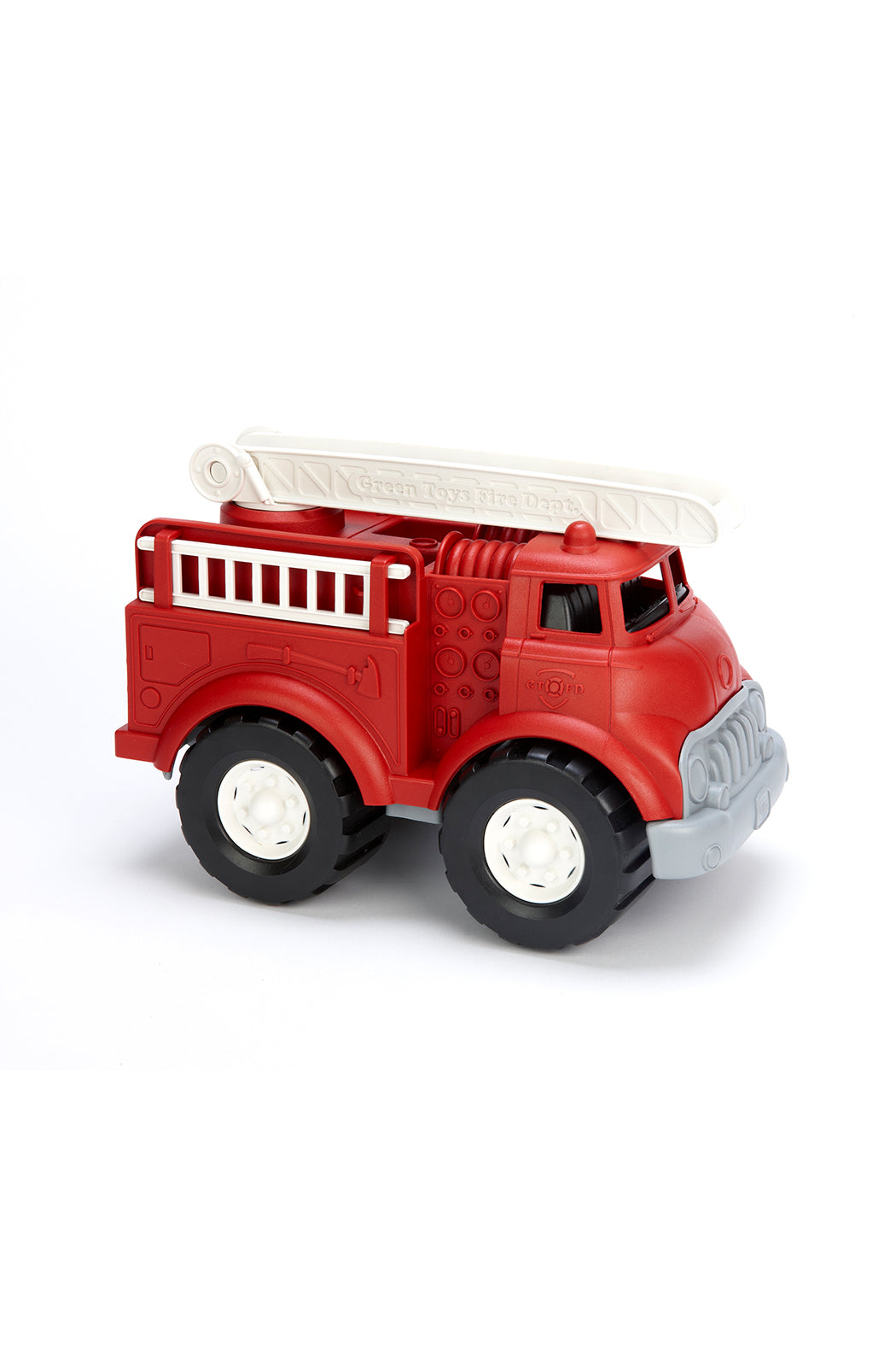 Green Toys Fire Truck Red
