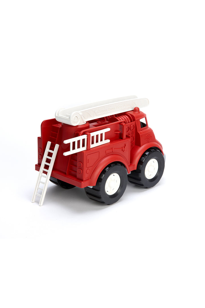 Green Toys Fire Truck Red