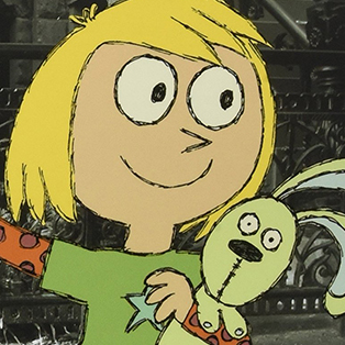 Knuffle Bunny Too