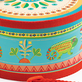 Djeco Animambo Hand Drum