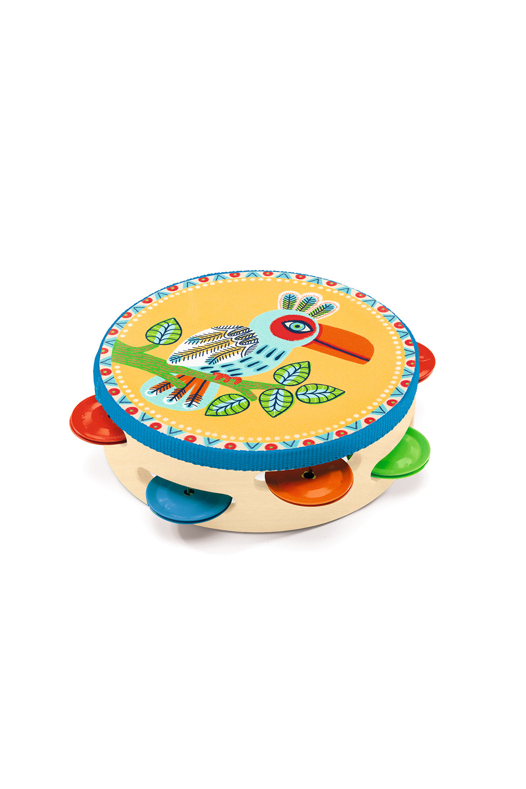 Djeco Animambo Tambourine